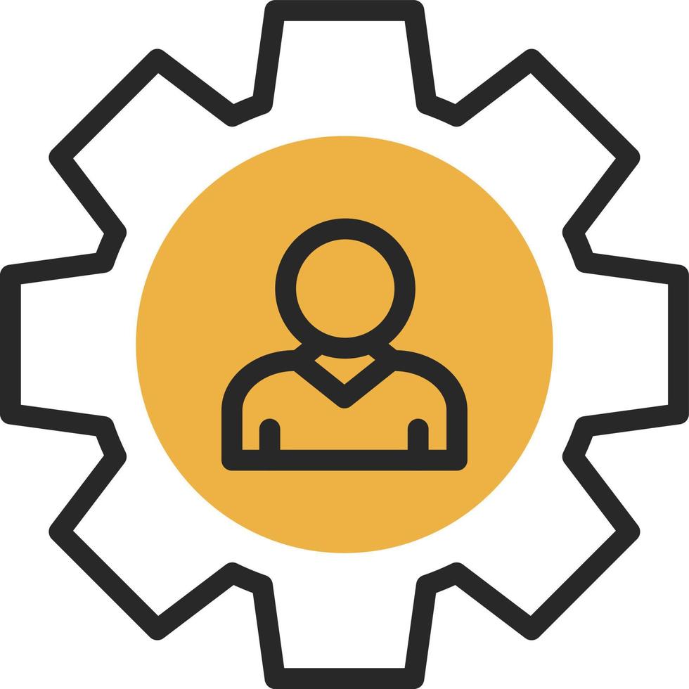 Enablement Vector Icon Design