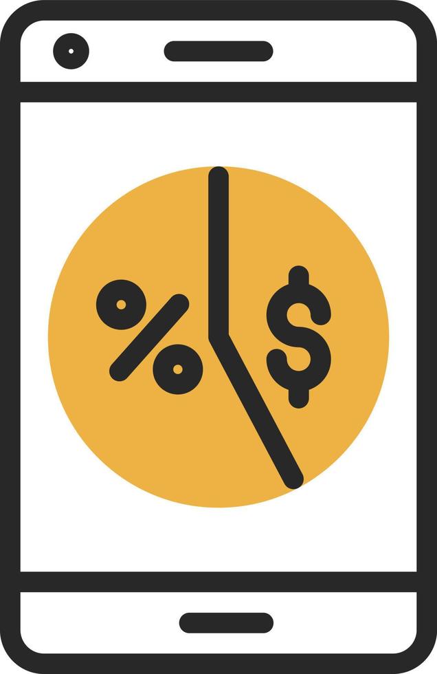 Margin Vector Icon Design