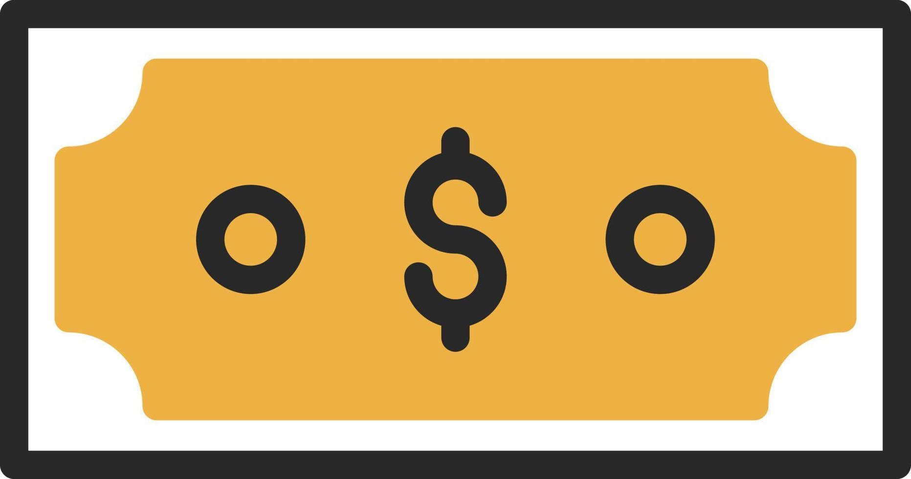 Money Vector Icon Design
