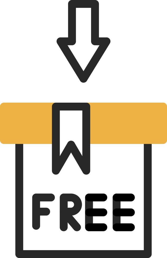 Get One Free Vector Icon Design