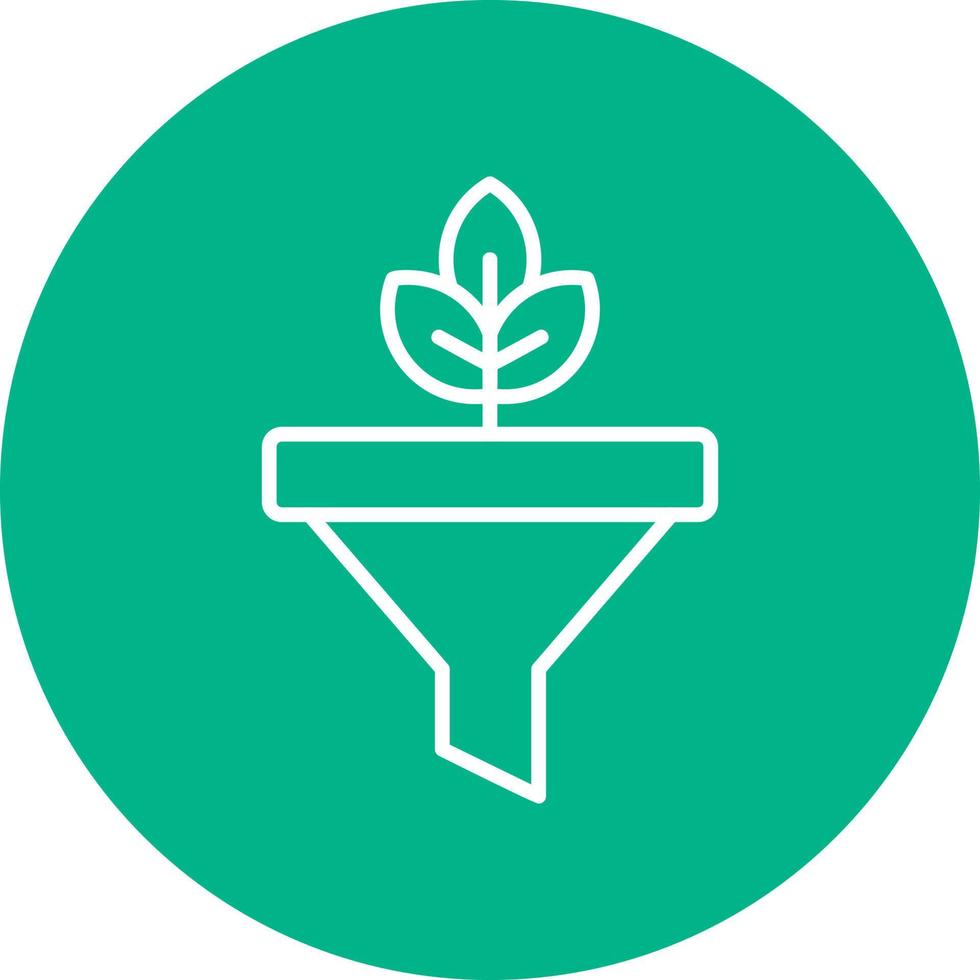 Filter Vector Icon
