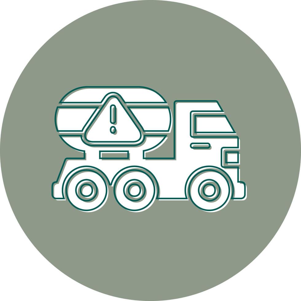 Caution Vector Icon