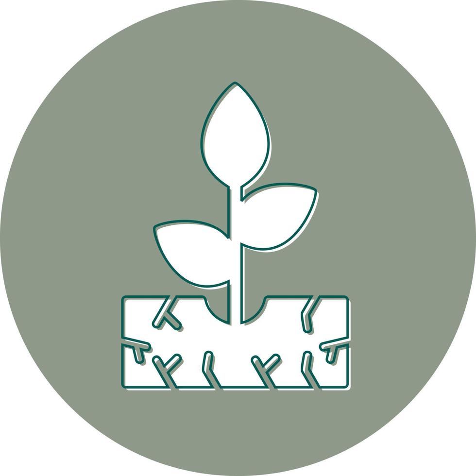 Sprout Vector Icon