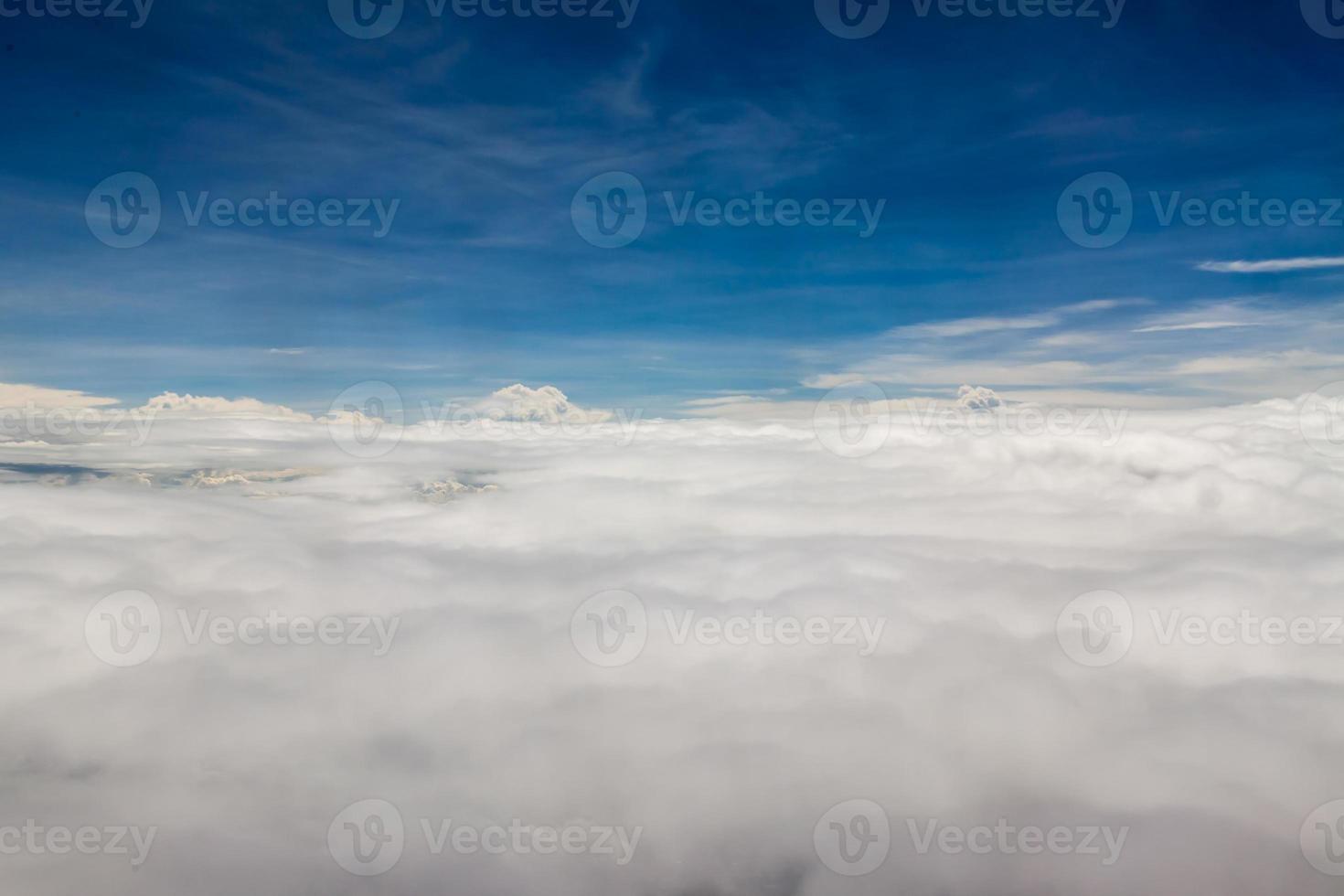 Sky and clouds photo