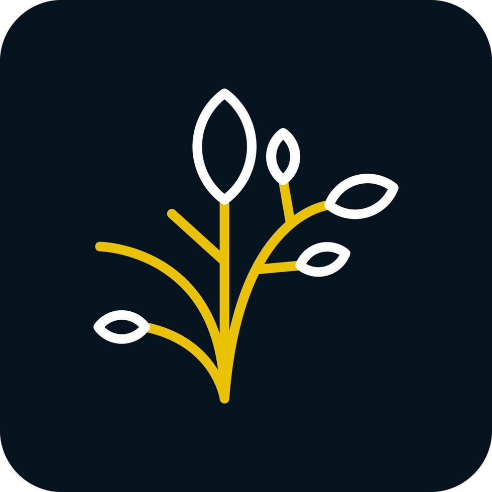 Vegan Vector Icon Design