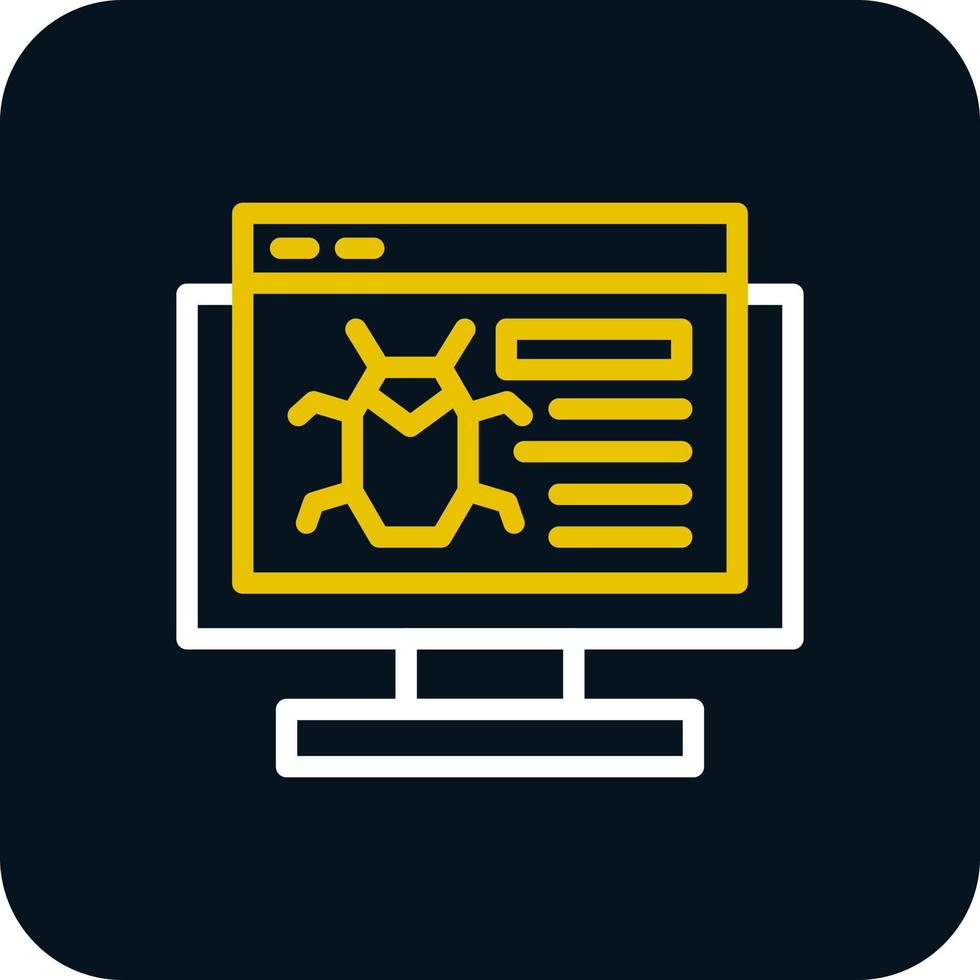 Crawler Vector Icon Design