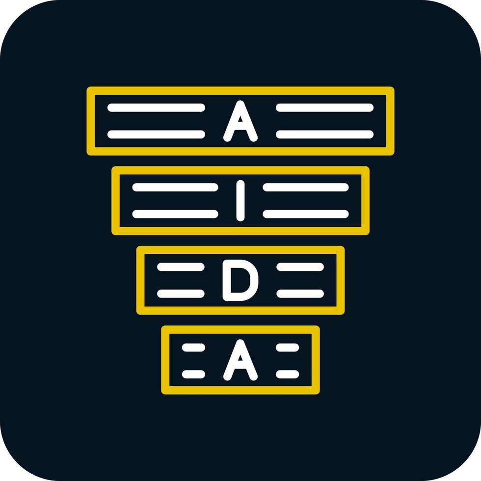 Aida Vector Icon Design