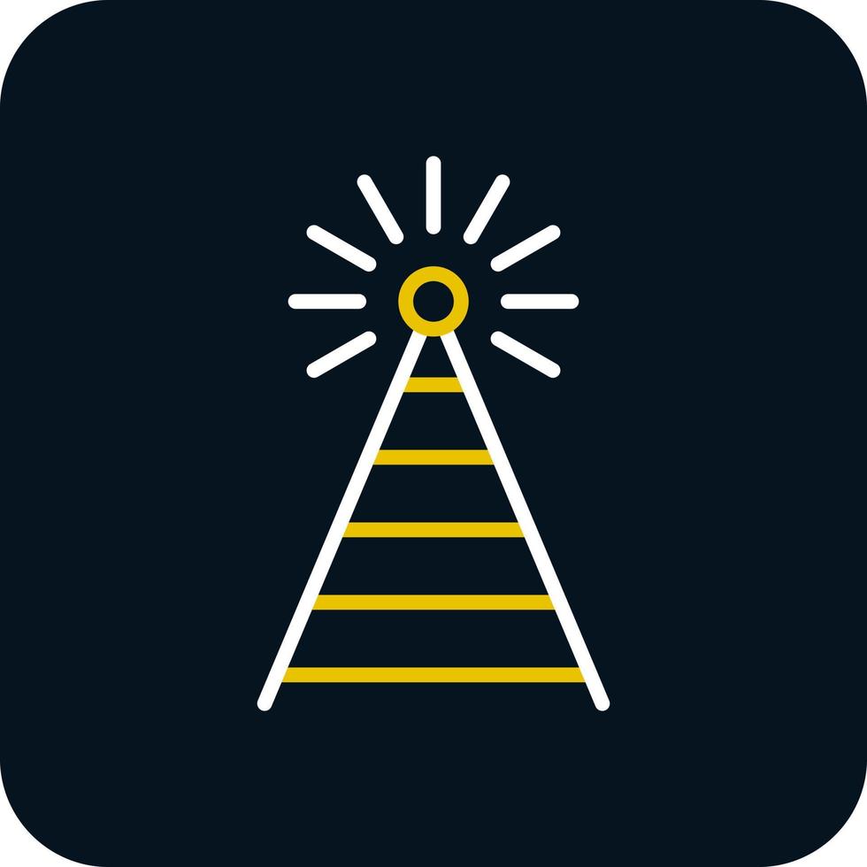 Amplify Vector Icon Design