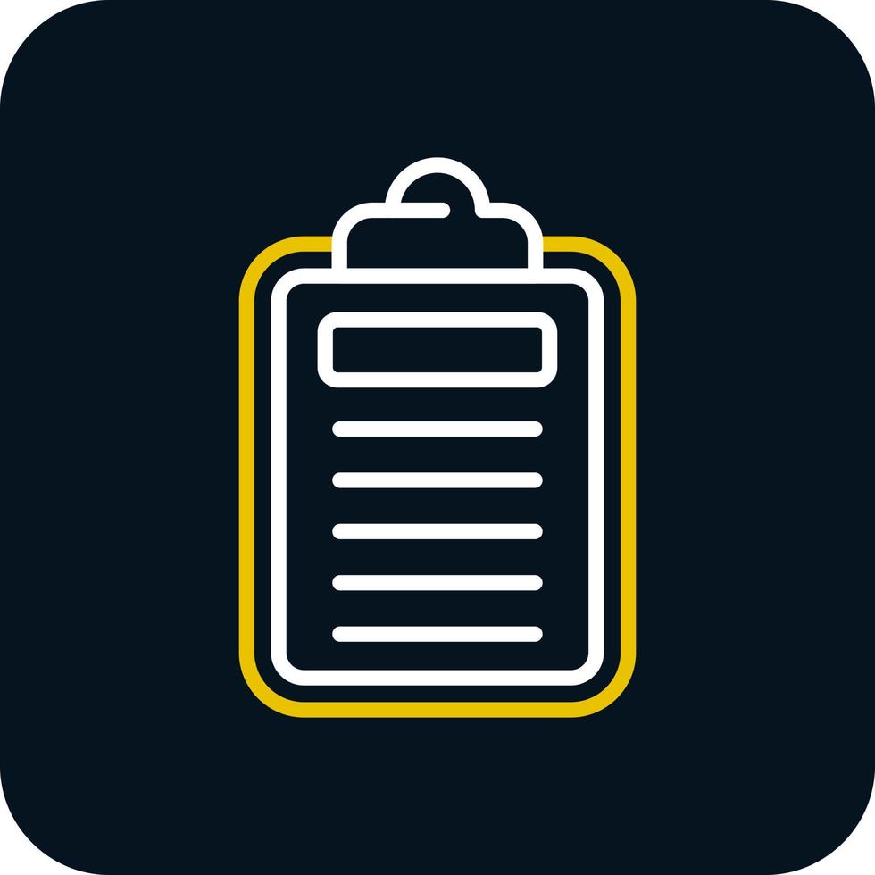 Brief Vector Icon Design