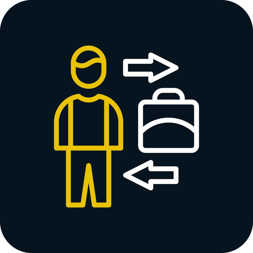 B2C Vector Icon Design