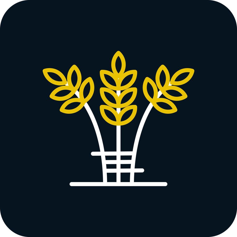 Harvest Vector Icon Design