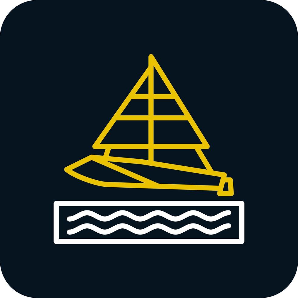 diseño de icono de vector de taza de monzón