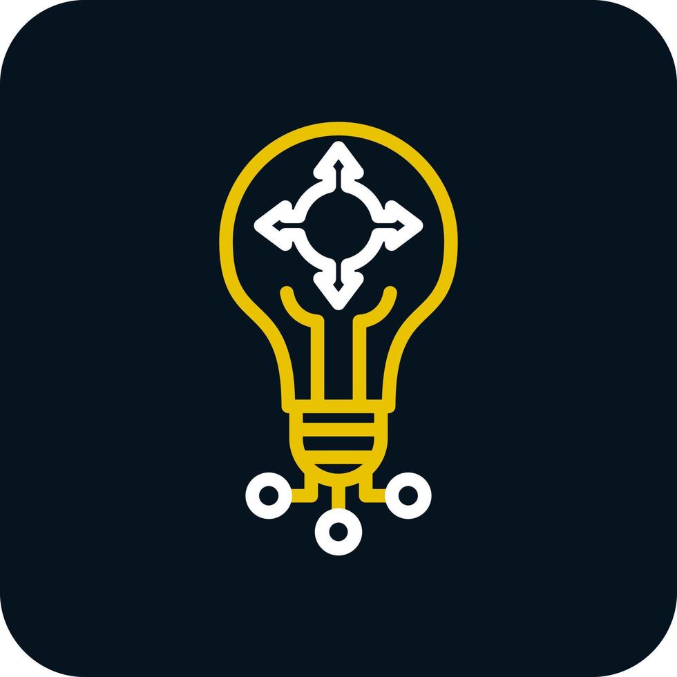 Swot Vector Icon Design