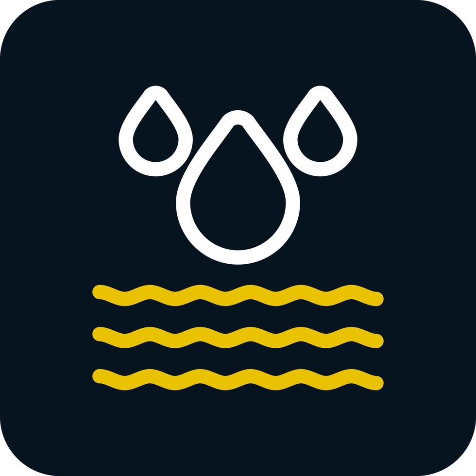 Watering Vector Icon Design