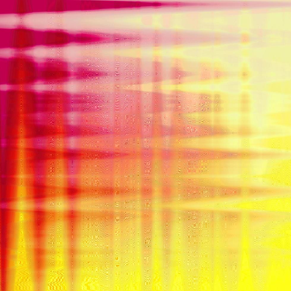 Spired Gradient grain blur Pink-yellow background photo