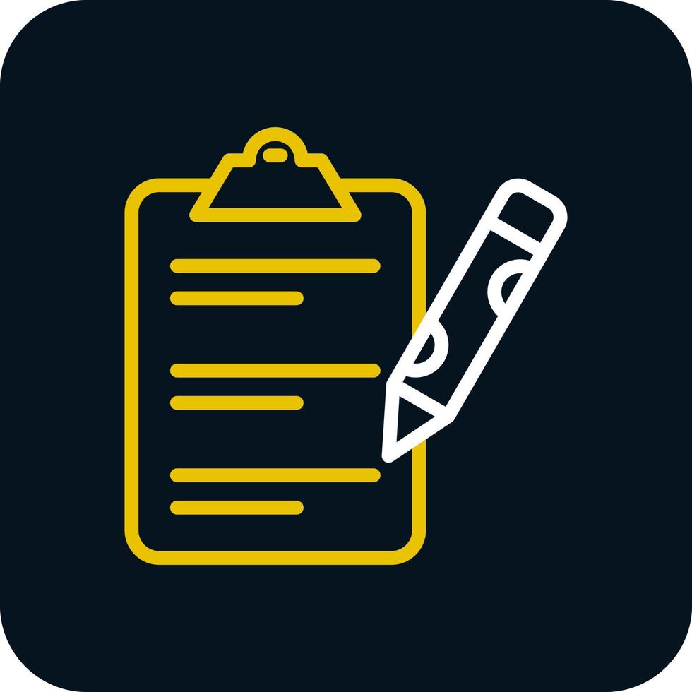 Memo Vector Icon Design
