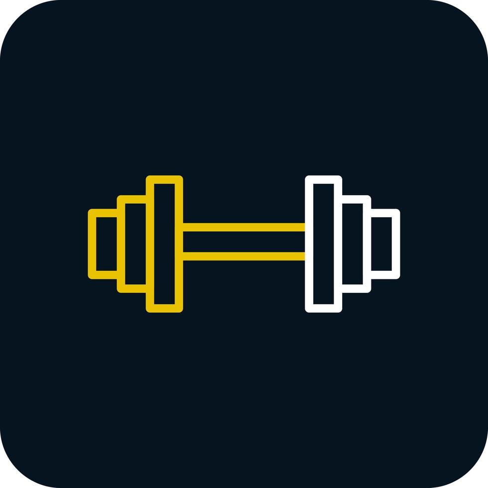 Exercise Vector Icon Design