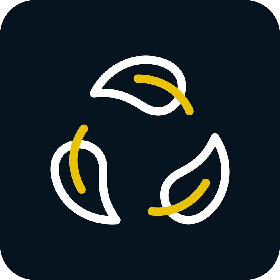 Leaf Vector Icon Design