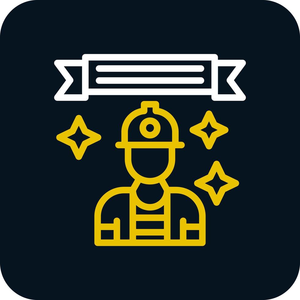 Labour Day Vector Icon Design