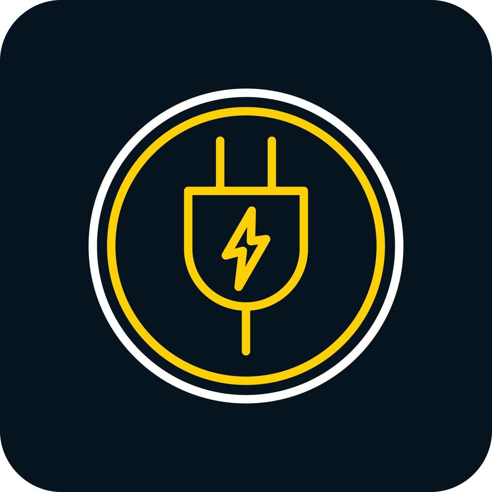 Power Vector Icon Design