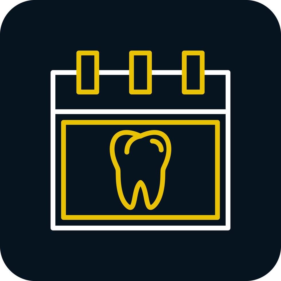 Dentist Vector Icon Design