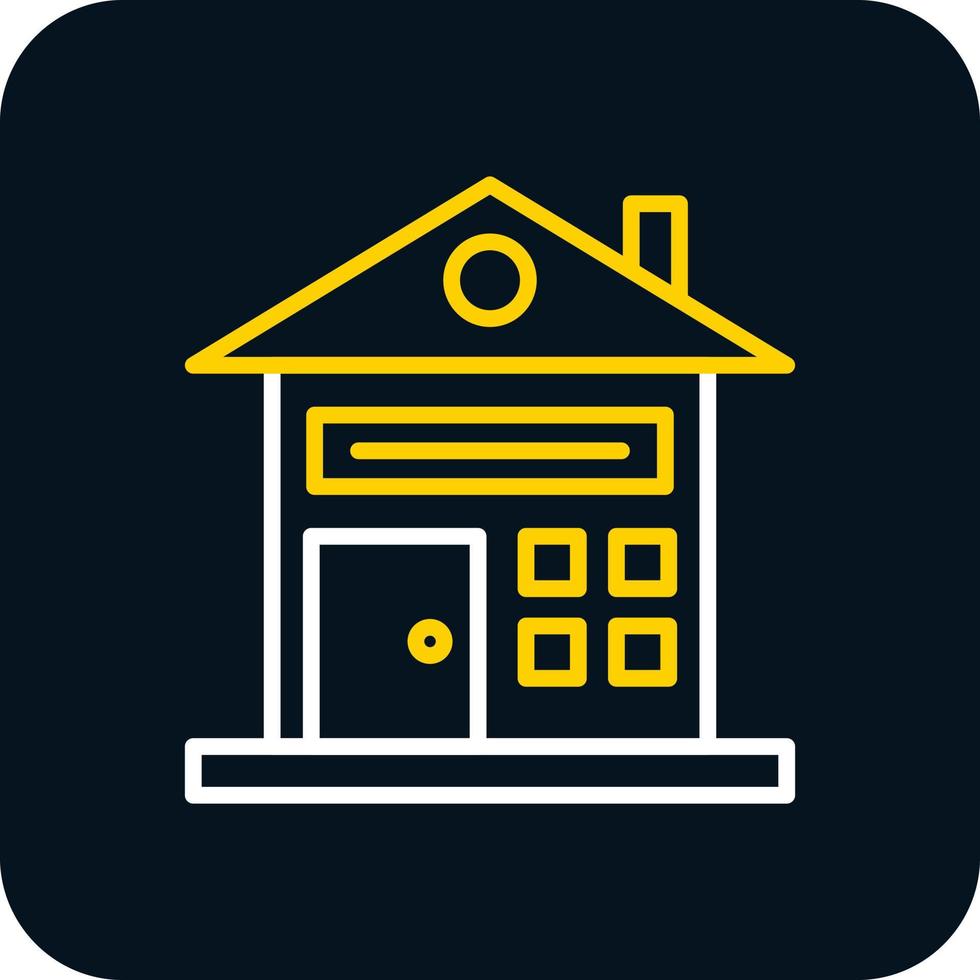 House Vector Icon Design