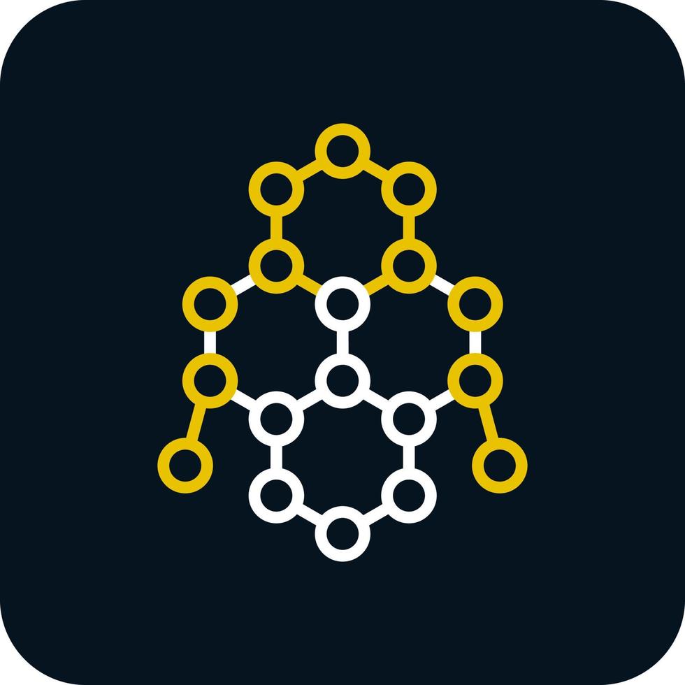 Nano Technology Vector Icon Design