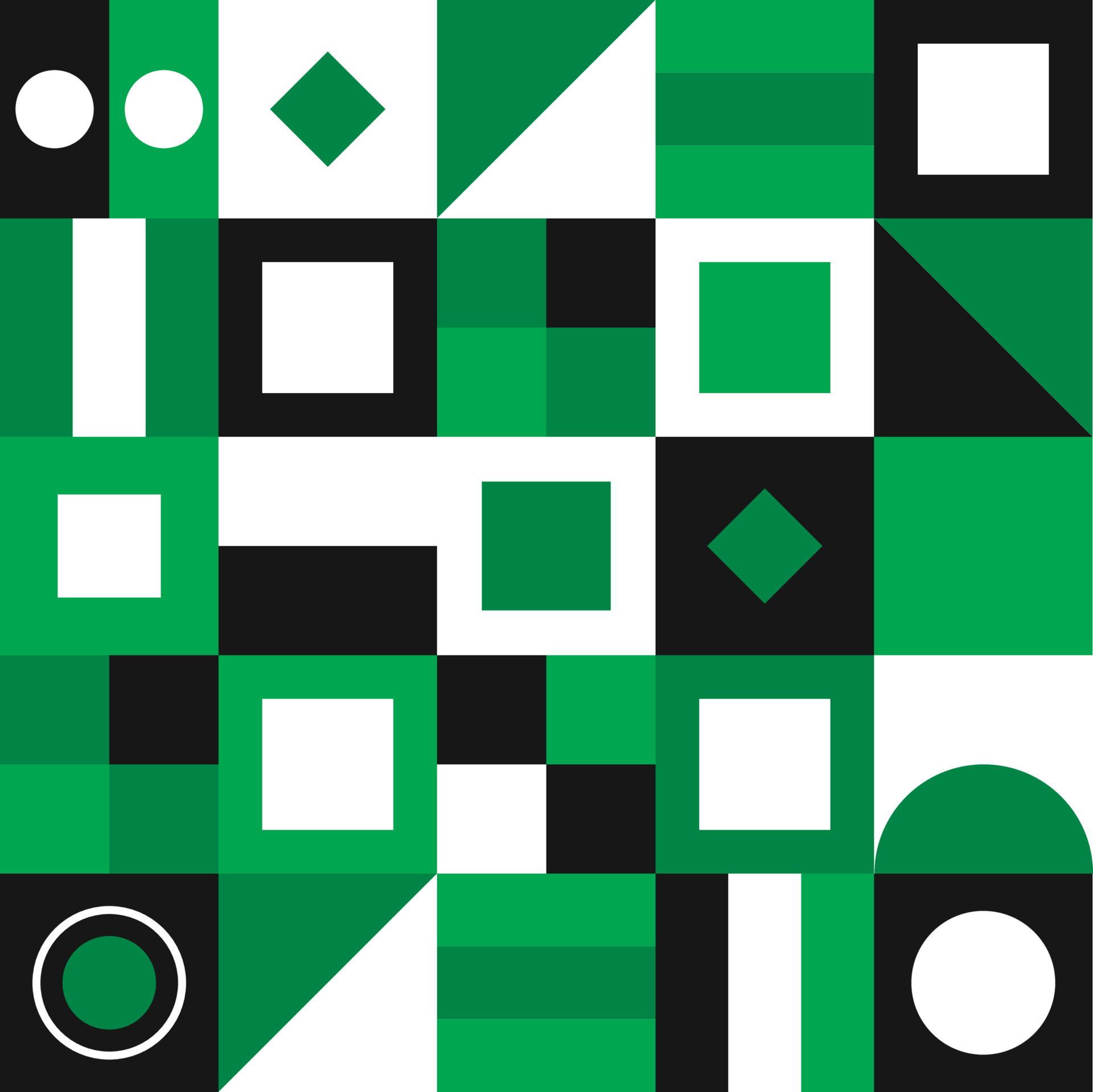 Green Vector Pattern 20804032 Vector Art at Vecteezy