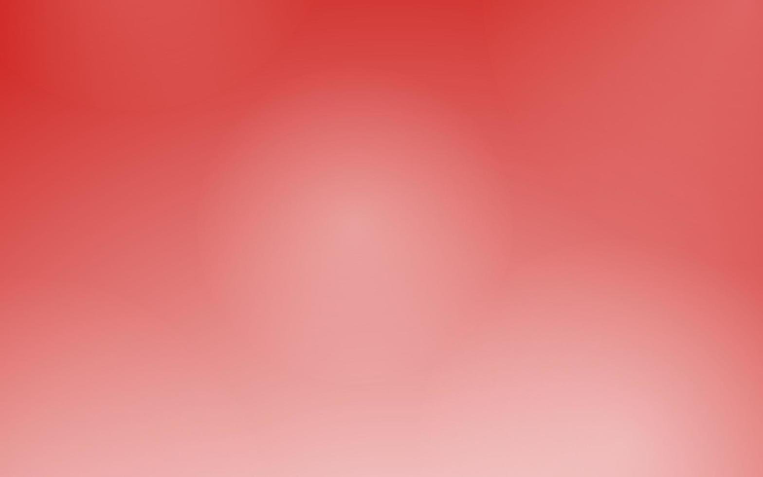 Abstract gradient color red with light background vector