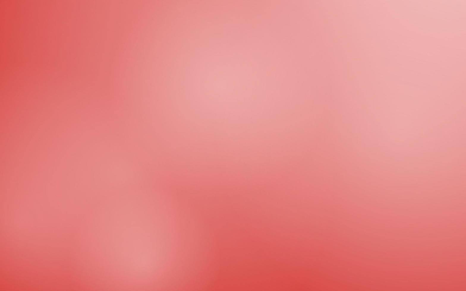 Abstract gradient color red with light background vector