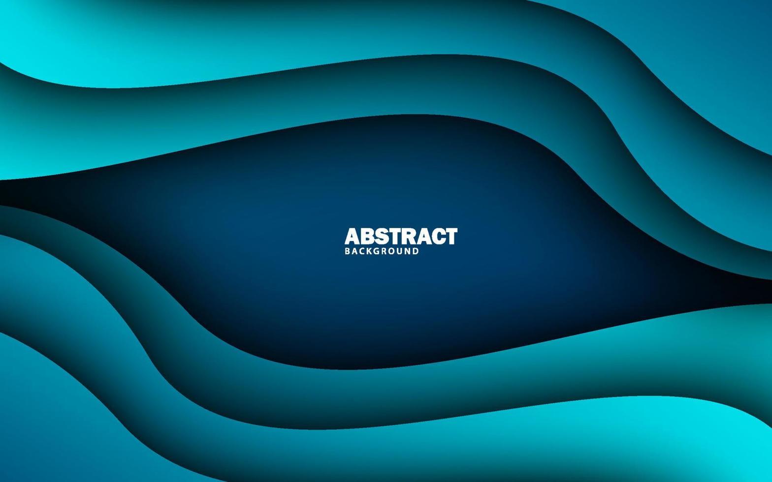 Abstract wave shape navy blue color background vector 20805601 Vector