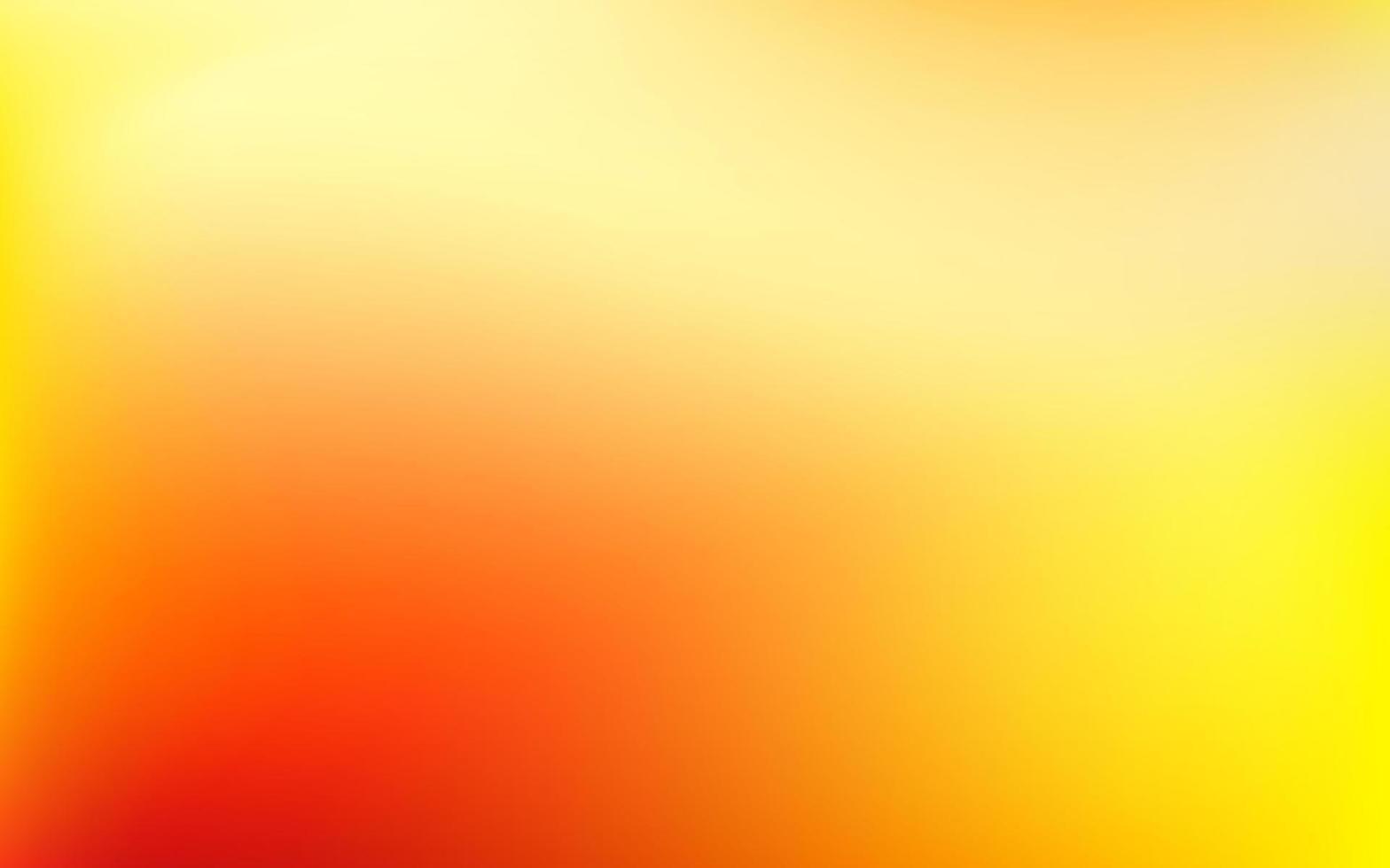 fondo de color naranja degradado abstracto vector