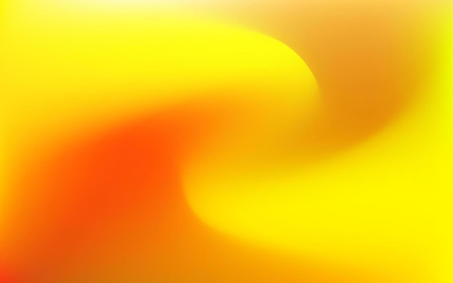 fondo de color naranja degradado abstracto vector