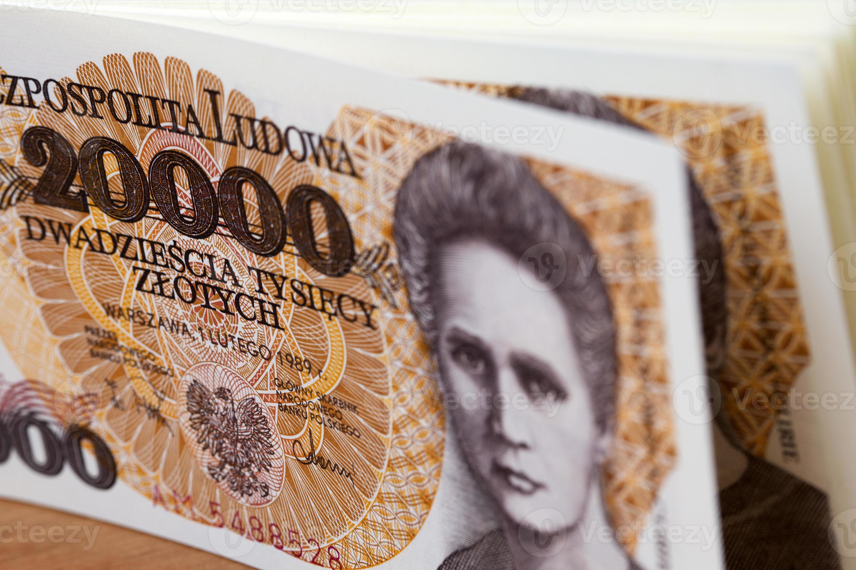 old-polish-money-20000-zloty-a-background-20807171-stock-photo-at