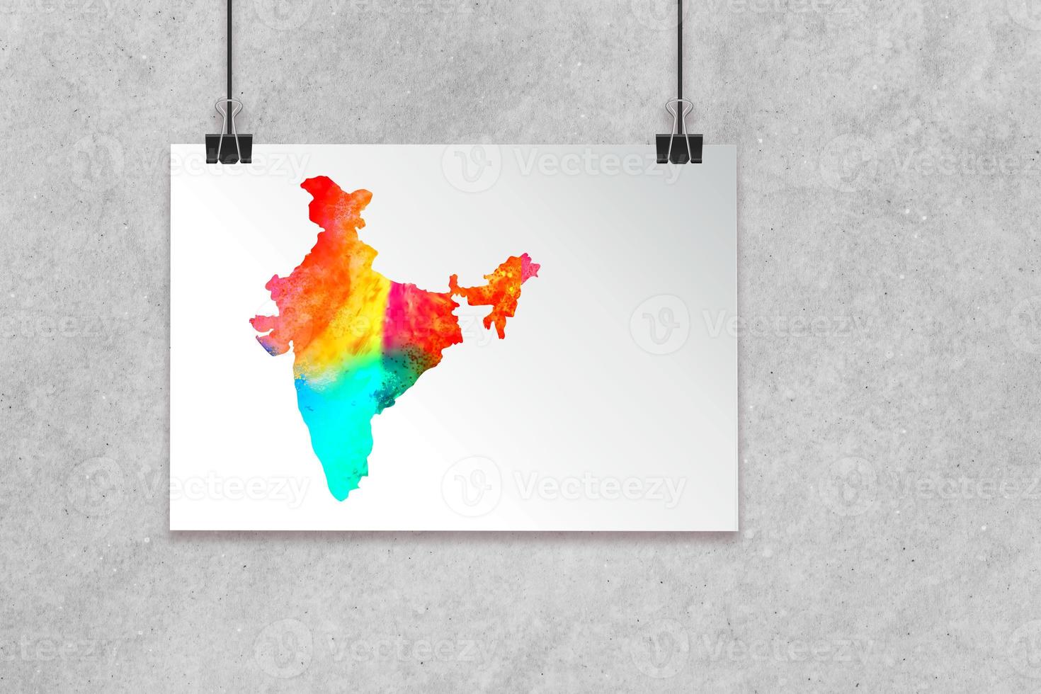 Happy Holi, color festival, rangpanchami and holi festival india idea. photo