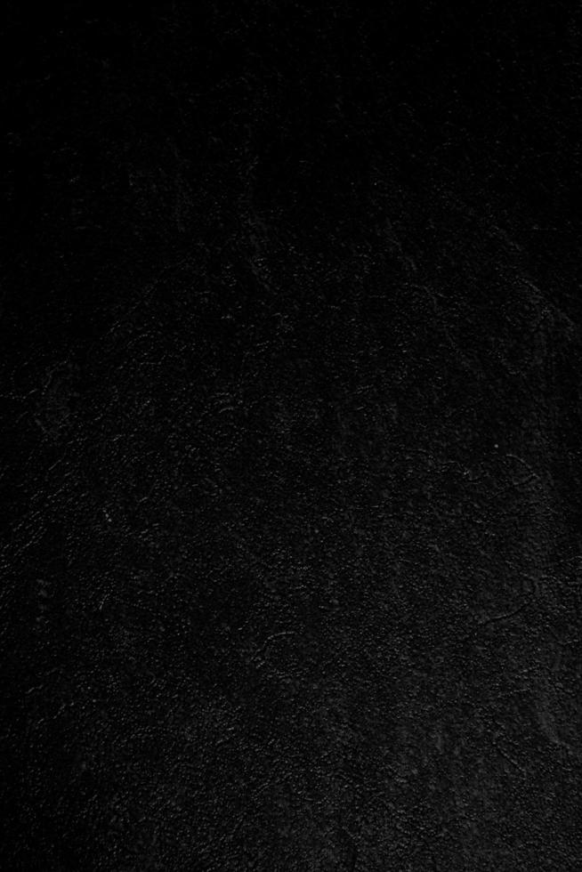 Old black background. Grunge texture. Dark wallpaper. Blackboard, Chalkboard, room Wall. photo