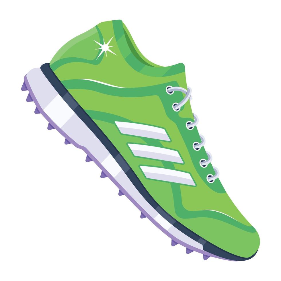 Trendy Sneaker Concepts vector