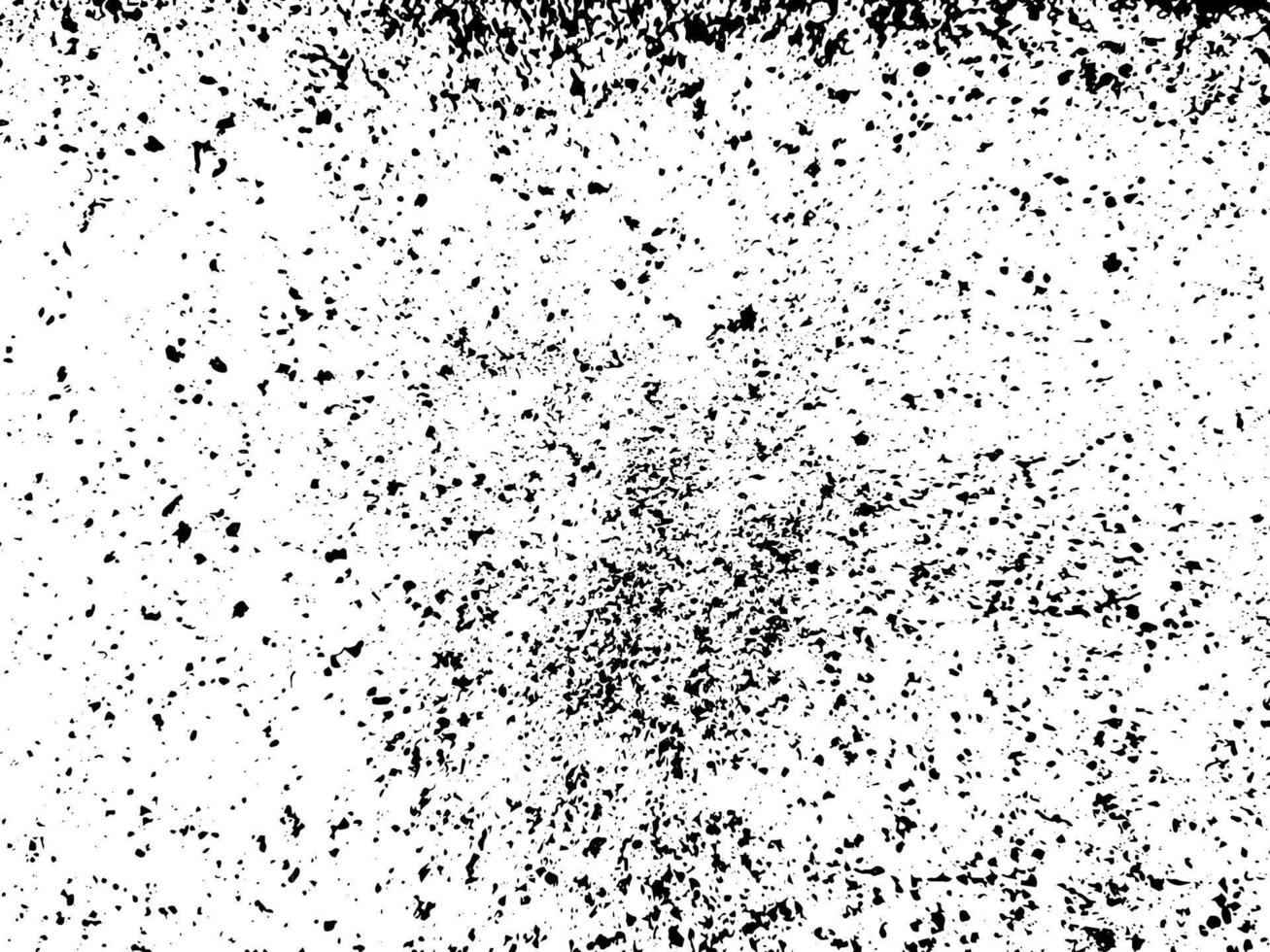 Grunge texture white and black. Sketch abstract to Create Distressed Effect. Overlay Distress grain monochrome design vector