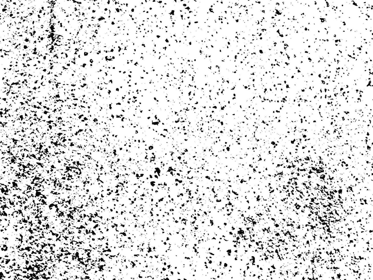 Grainy grunge texture vector