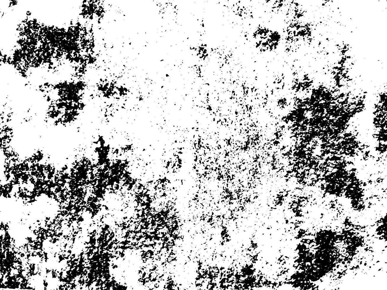 Abstract vector grunge surface texture