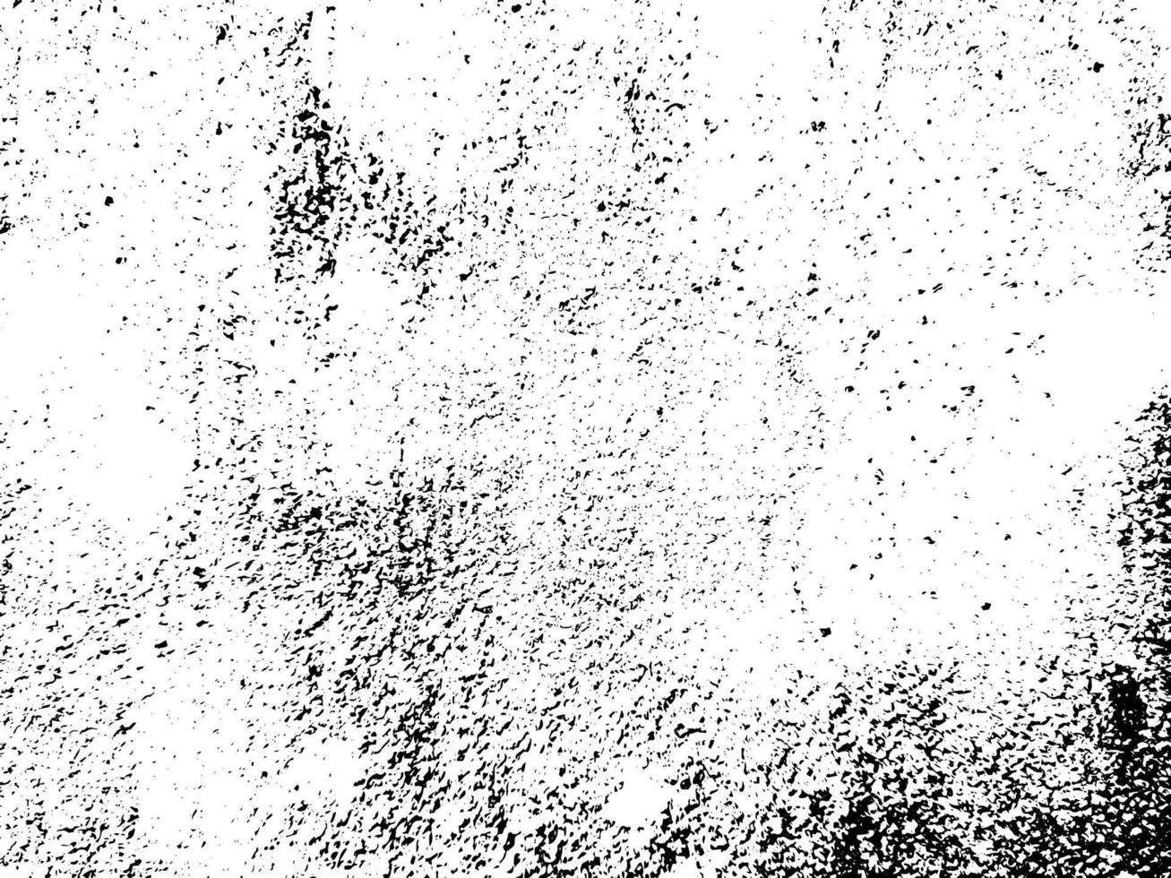 rayado grunge urbano antecedentes textura vector. polvo cubrir angustia granoso sucio efecto vector