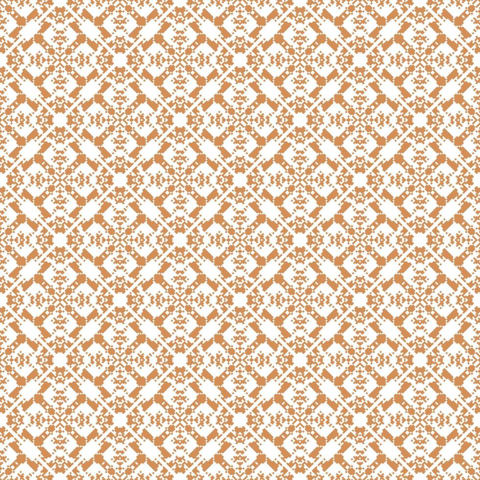 Arabic pattern background, Islamic ornament, Arabic tile or arabic azulejos, traditional mosaic. vector