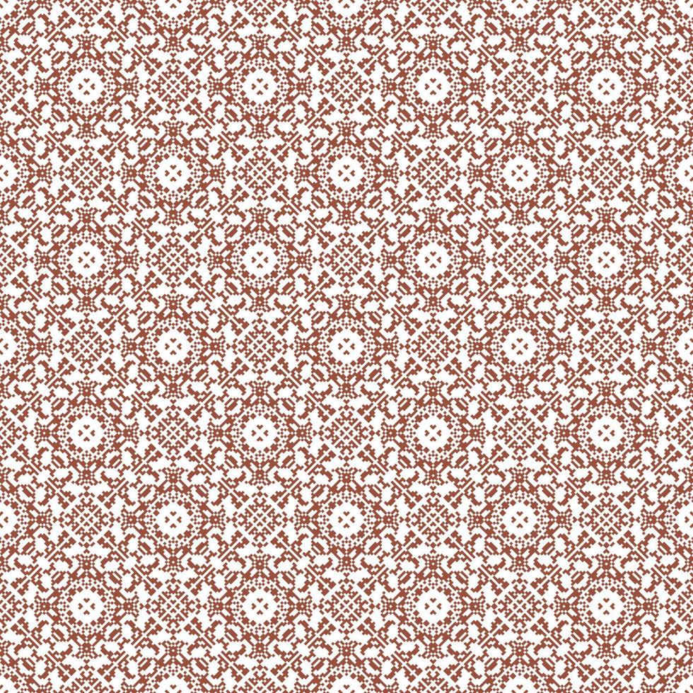 Arabic pattern background, Islamic ornament, Arabic tile or arabic azulejos, traditional mosaic. vector