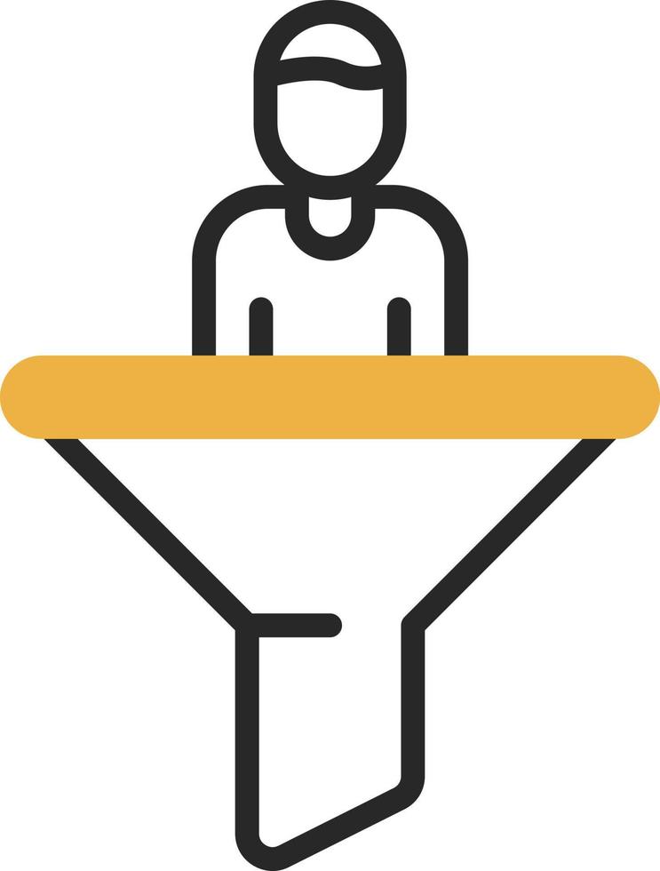 Conversion Vector Icon Design