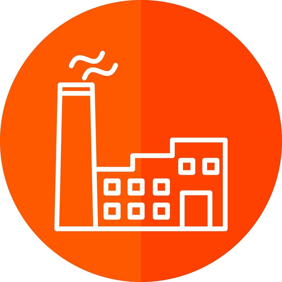 Factory Vector Icon Design