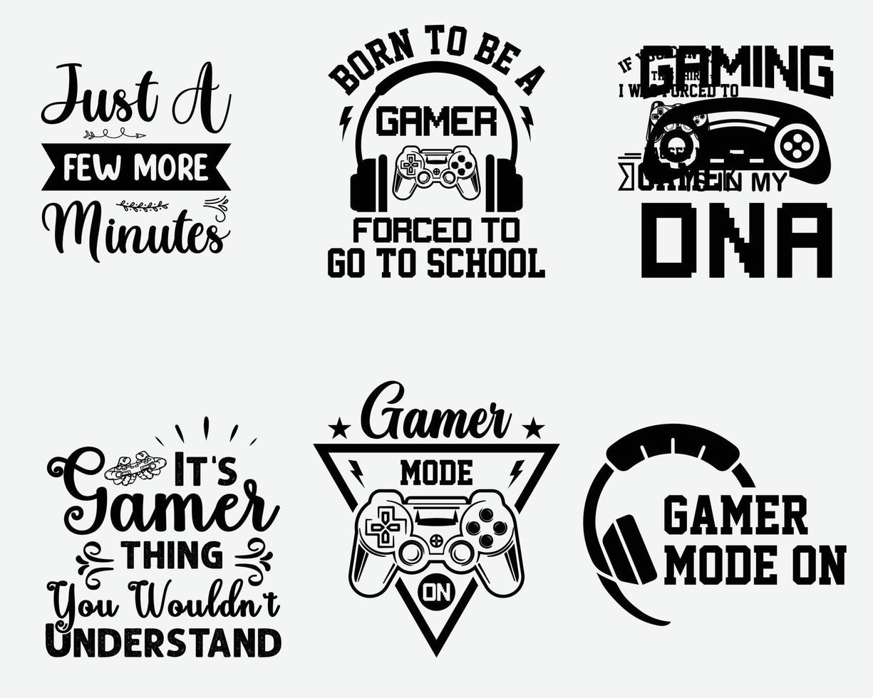 Life is a game slogan brush lettering for t shirt Vector Image