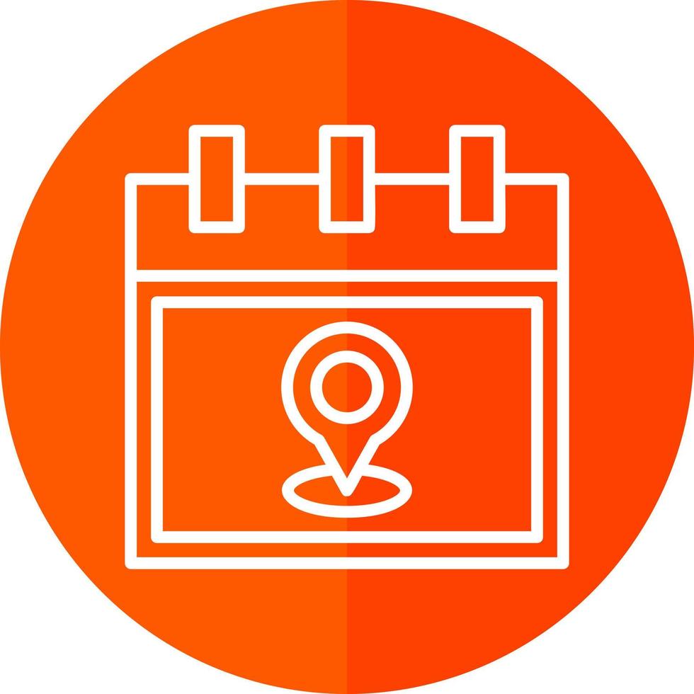 Location Vector Icon Design