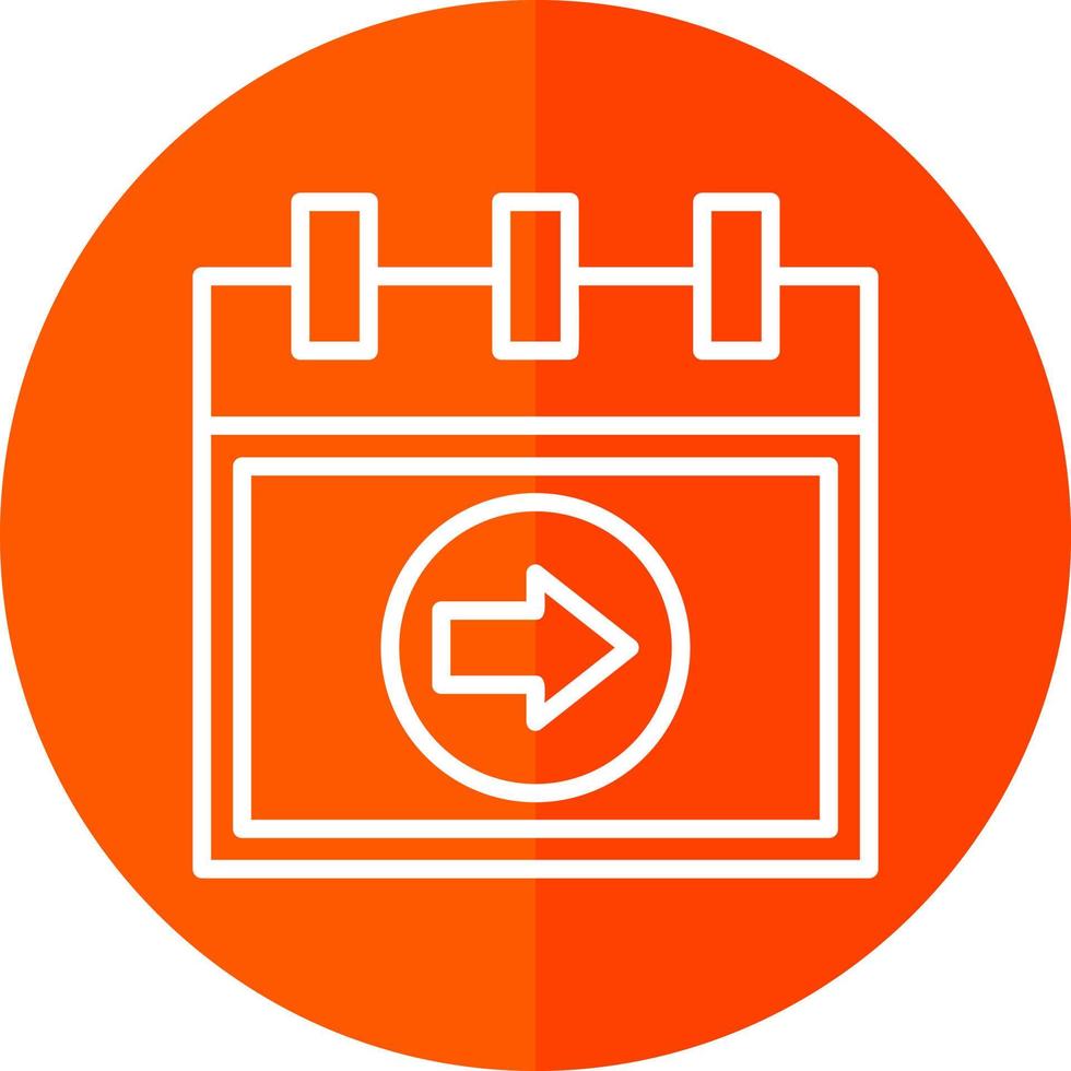 Tomorrow Vector Icon Design