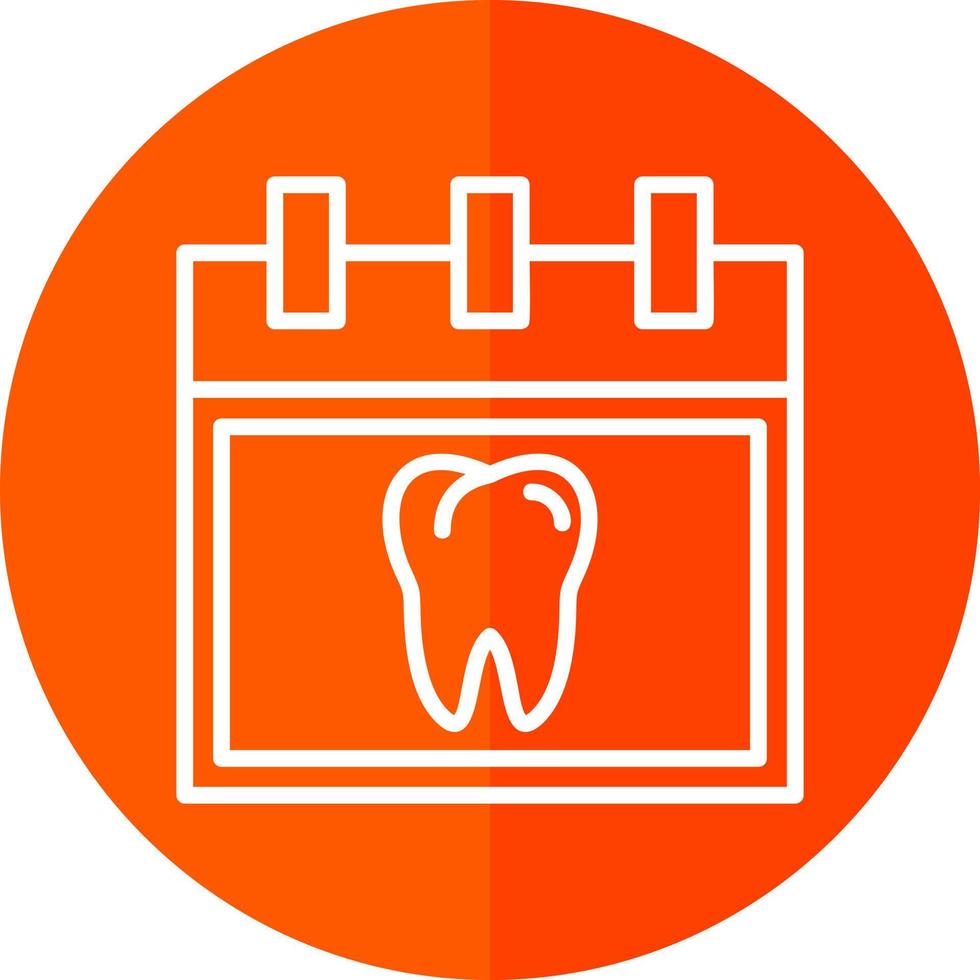 diseño de icono de vector de dentista