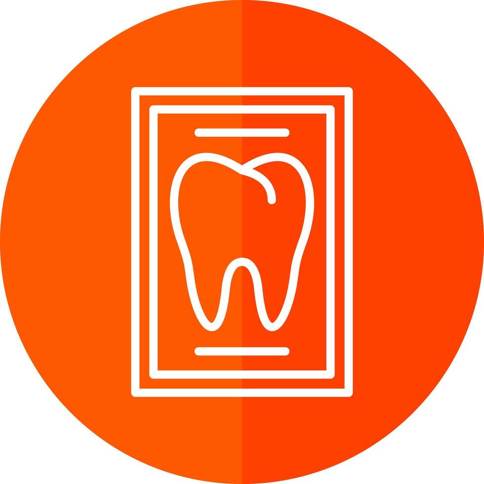 X Ray Vector Icon Design